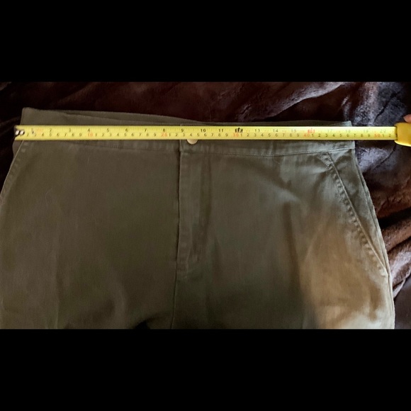 Khakis, cropped jeans (sz1X) - Picture 5 of 6